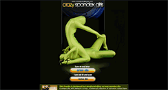 Desktop Screenshot of crazyspandexgirls.com